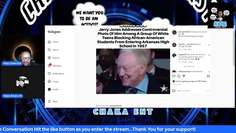 Jerry Jones in Trouble