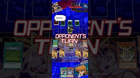 Yu-Gi-Oh! Duel Links - Anime Duel! Bandit Keith vs. Joey Wheeler’s Trap Hole of Spikes Trap Card