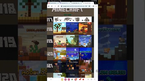 yet another dissapointing minecraft update