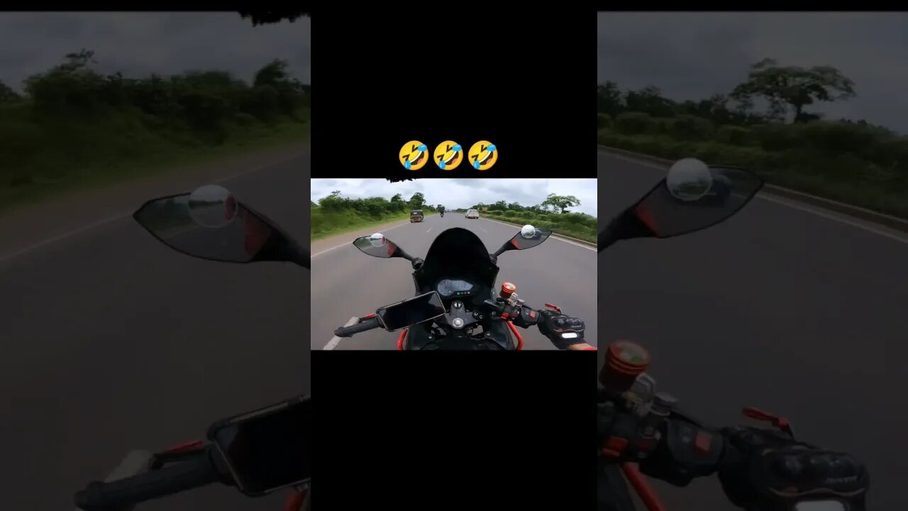 🤣🤣🤣 #bike #viral #superbikes #youtubeshorts #kawasaki #pulsar220 #pulsar220f #220 #riders #bikelover