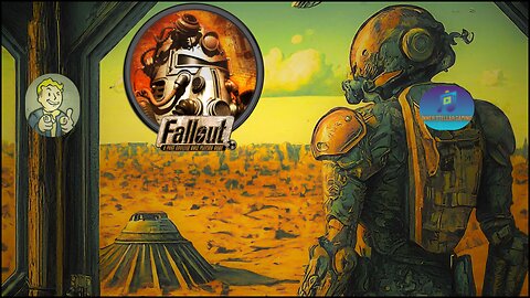 FALLOUT 1ST PLAYTHROUGH (PART 1) - THE BEGINNING -