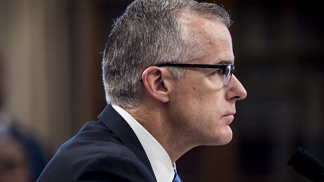 Andrew McCabe Speaks Out After Being Fired