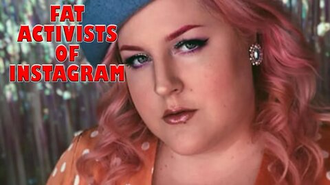 Fat Activists of Instagram Live 1/20/22 7 A.M. Eastern