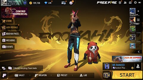 Free Fire AWM PLAYER📲