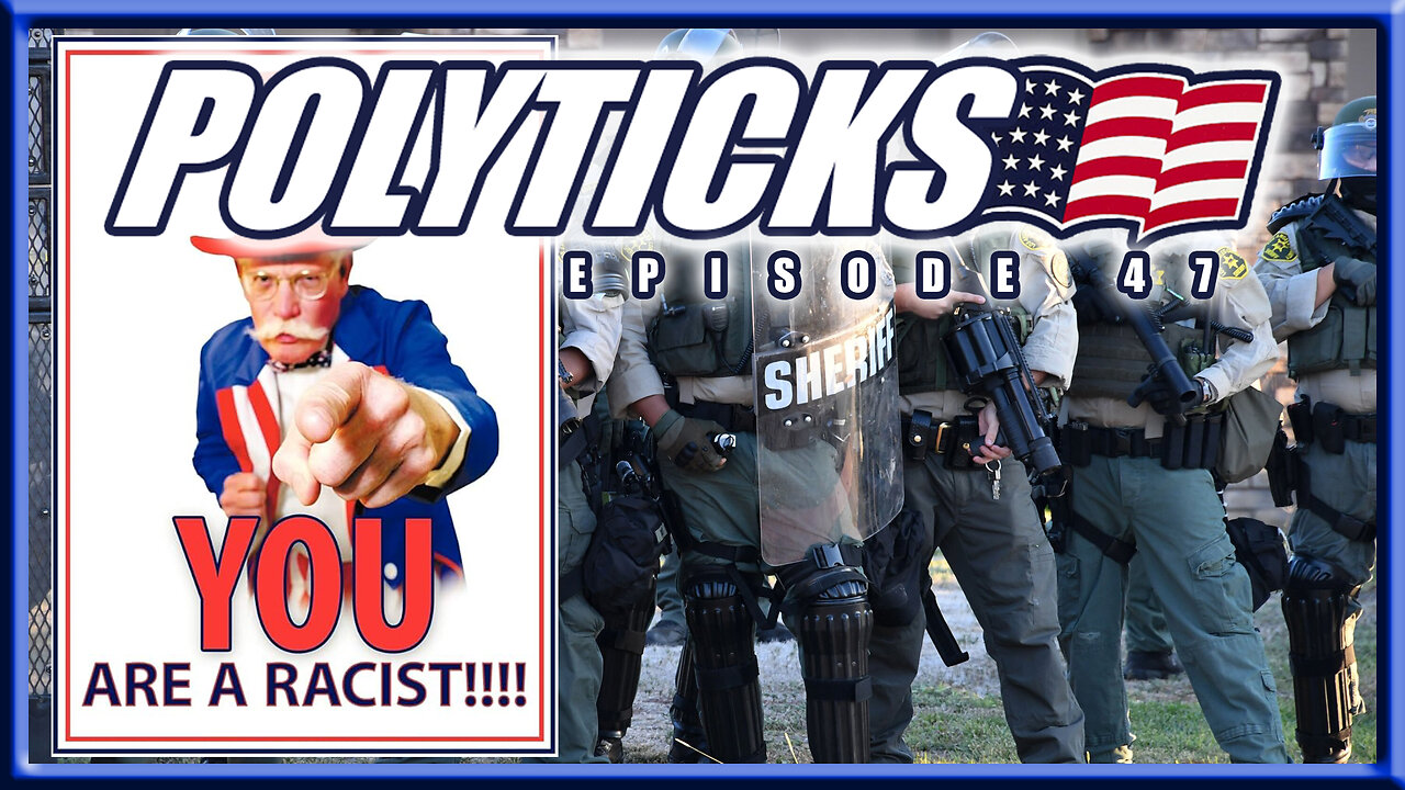 Polyticks 47 - Libertarians Praise AOC? Disingenuous Racism Claims, JFK, Elon Musk