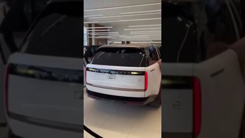 luxurious range Rover 🥳🥳