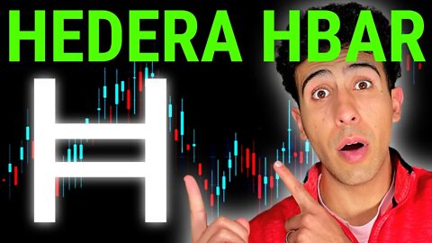 HBAR 90% CRASH 🚨 HEDERA IS JUST GETTING STARTED!!!!