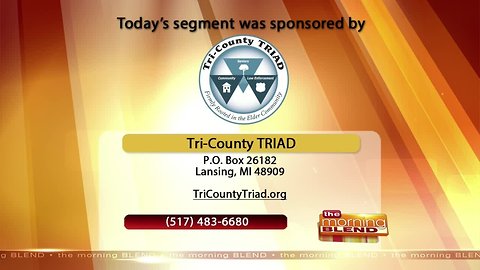 Tri-County TRIAD - 10/24/18