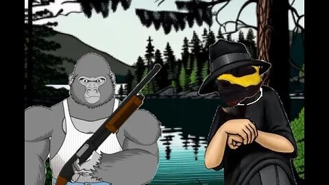 THE GORILLA AND THE NATURE GOD SHOW EP 1 (THE 14TH AMENDMENT)