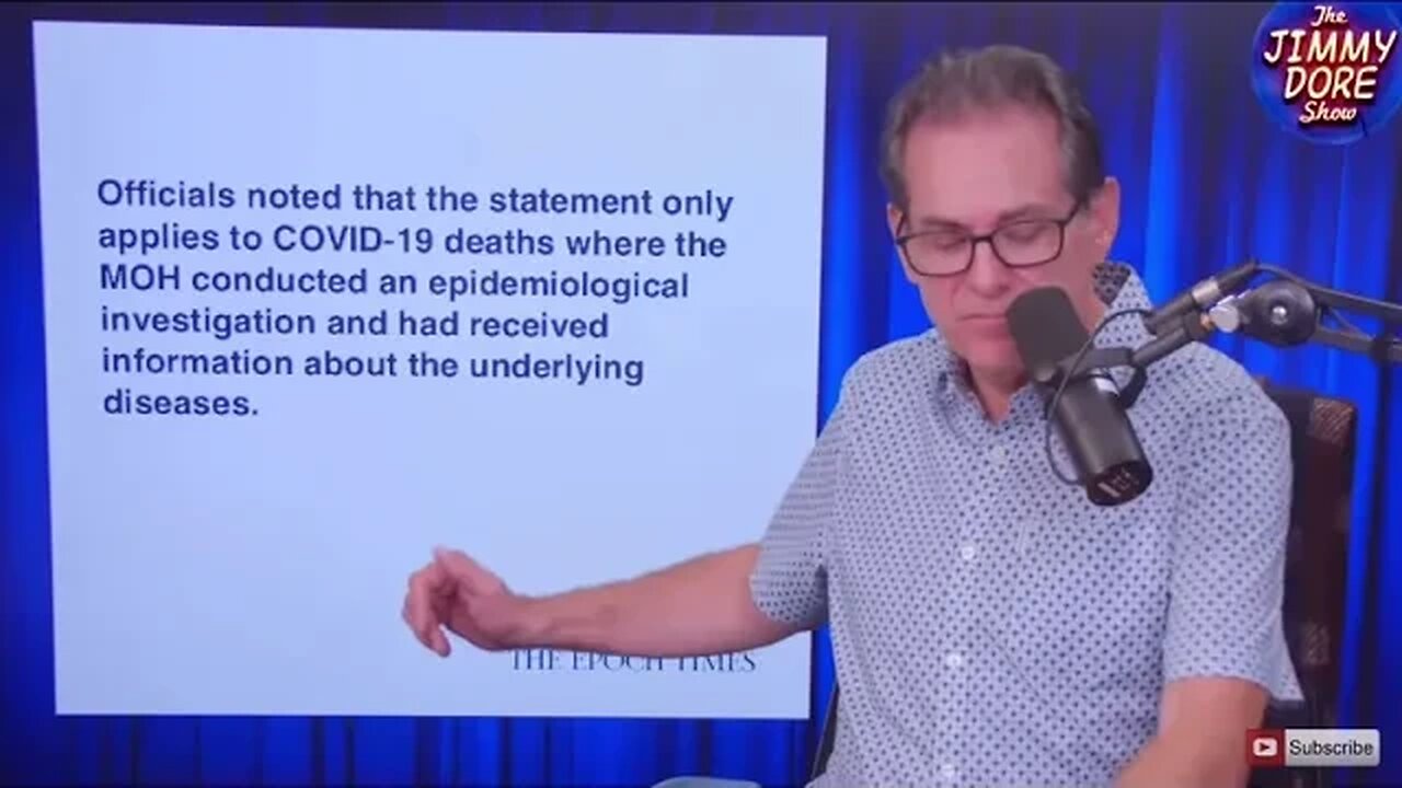 🚨 BREAKING: ZERO healthy individuals under the age of 50 died of COVID-19 in Israel!