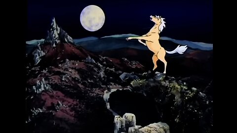 The Silver Brumby Intro