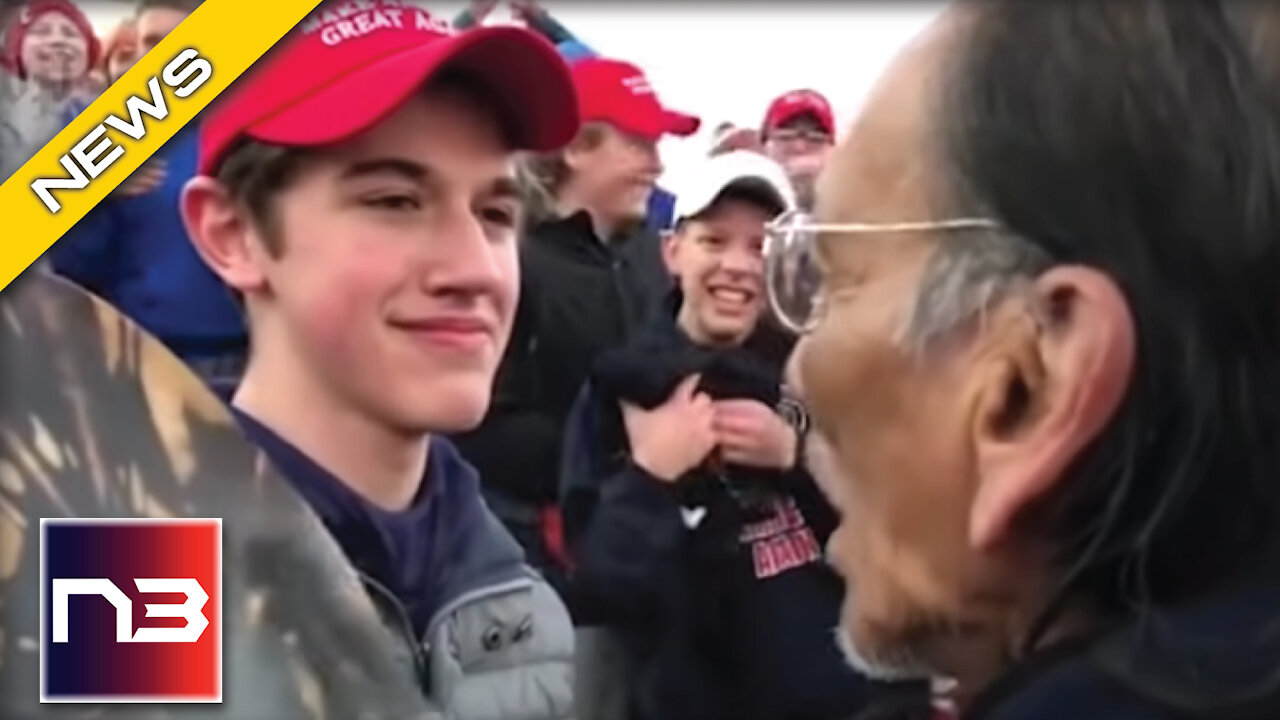 Nick Sandmann Gets MASSIVE Payout from NBC After They Smeared Him as Racist