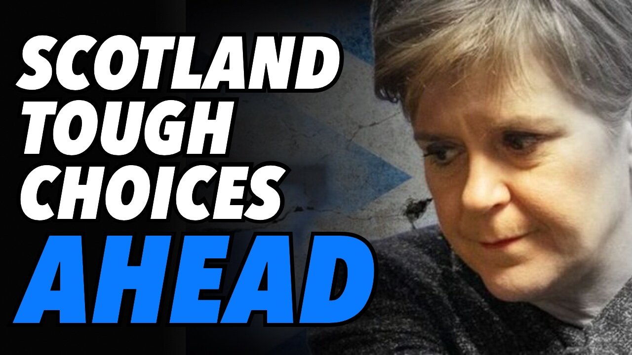 Scotland's SNP drama, May elections & another independence referendum