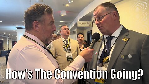 How's The Libertarian Convention So Far? - Attendees Take On McArdle, Trump, Socialism,Milei & More!