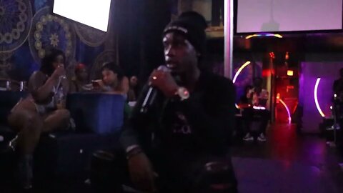 TheTruth - Sunday Blues Freestyle LIVE @monacoatl