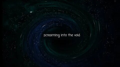 Screaming Into The Void #66