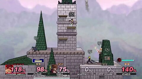 Super Smash Bros Crusade - Solos[4]