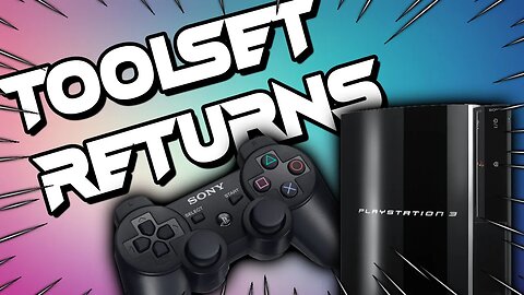PS3 Toolset Back Online Supports 4.90! Great News For The Community!