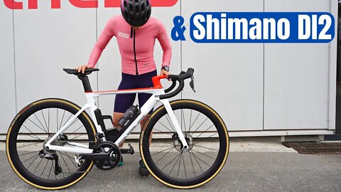 My Wife FINALLY Got to Ride the BMC Timemachine (a 3 year wait!)