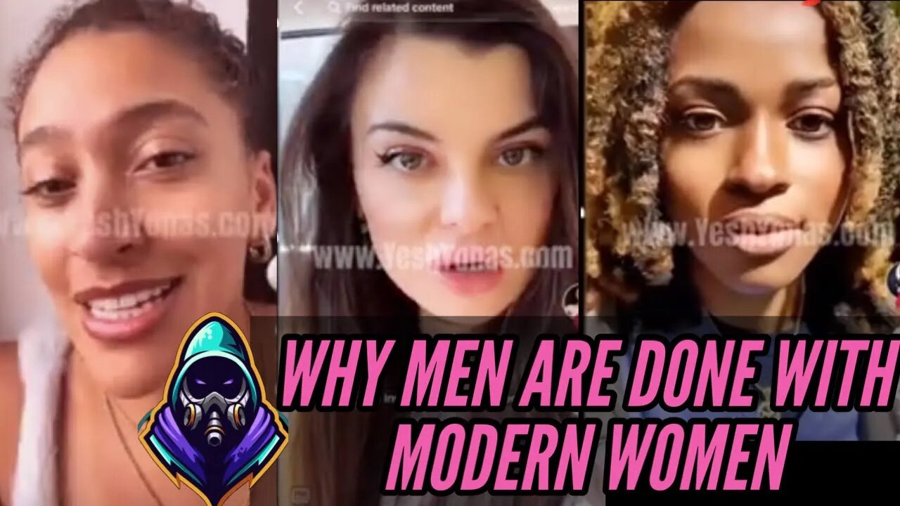 Men are Leaving Women Behind Passport Bros Winning part 14