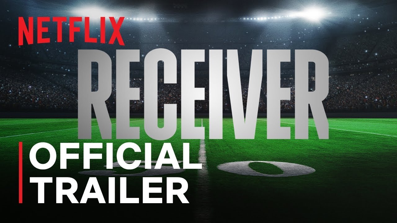 Receiver | Official Trailer | Netflix | Davante Adams, Justin Jefferson, George Kittle, Deebo Samuel and Amon-Ra St. Brown