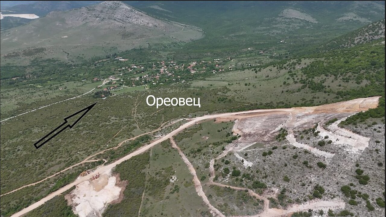 Комитска Битка за Ореовец