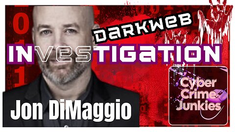 Behind Dark Web. Undercover.