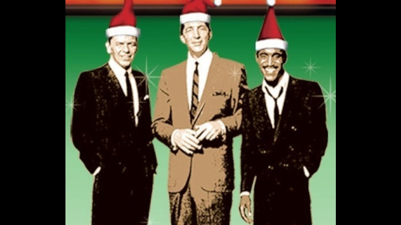 Rat Pack At Christmas CD1