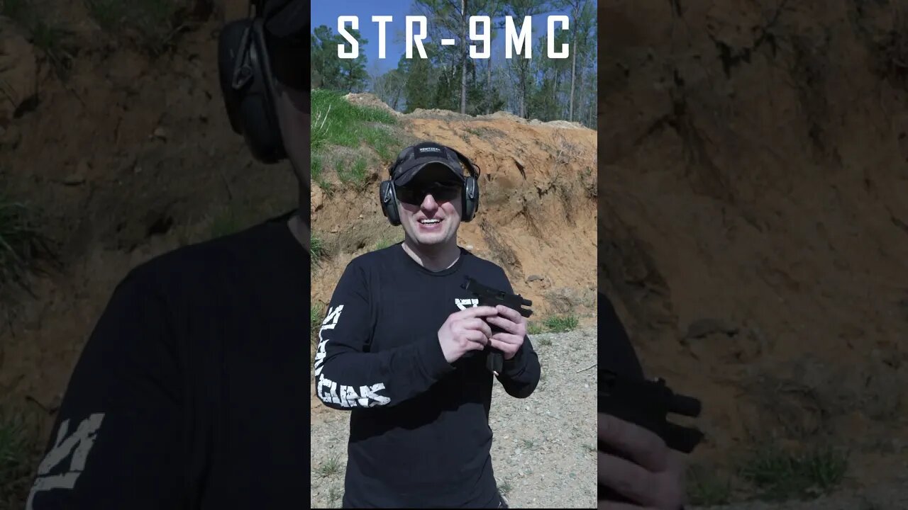 Stoeger's New Micro Compact 9mm! - WOW!