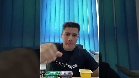 TESTAM IAURTURILE COPILARIEI #oguritamica #mancaciosul #mancare #danette #iaurt #dulce