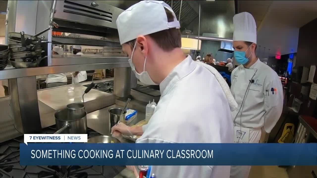 Something good is cooking at this culinary classroom in Niagara Falls