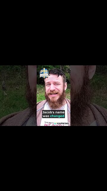 Abraham Wasn't A Jew! #bible #israel #hebrews #shorts