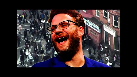 Seth Rogen is an Idiot
