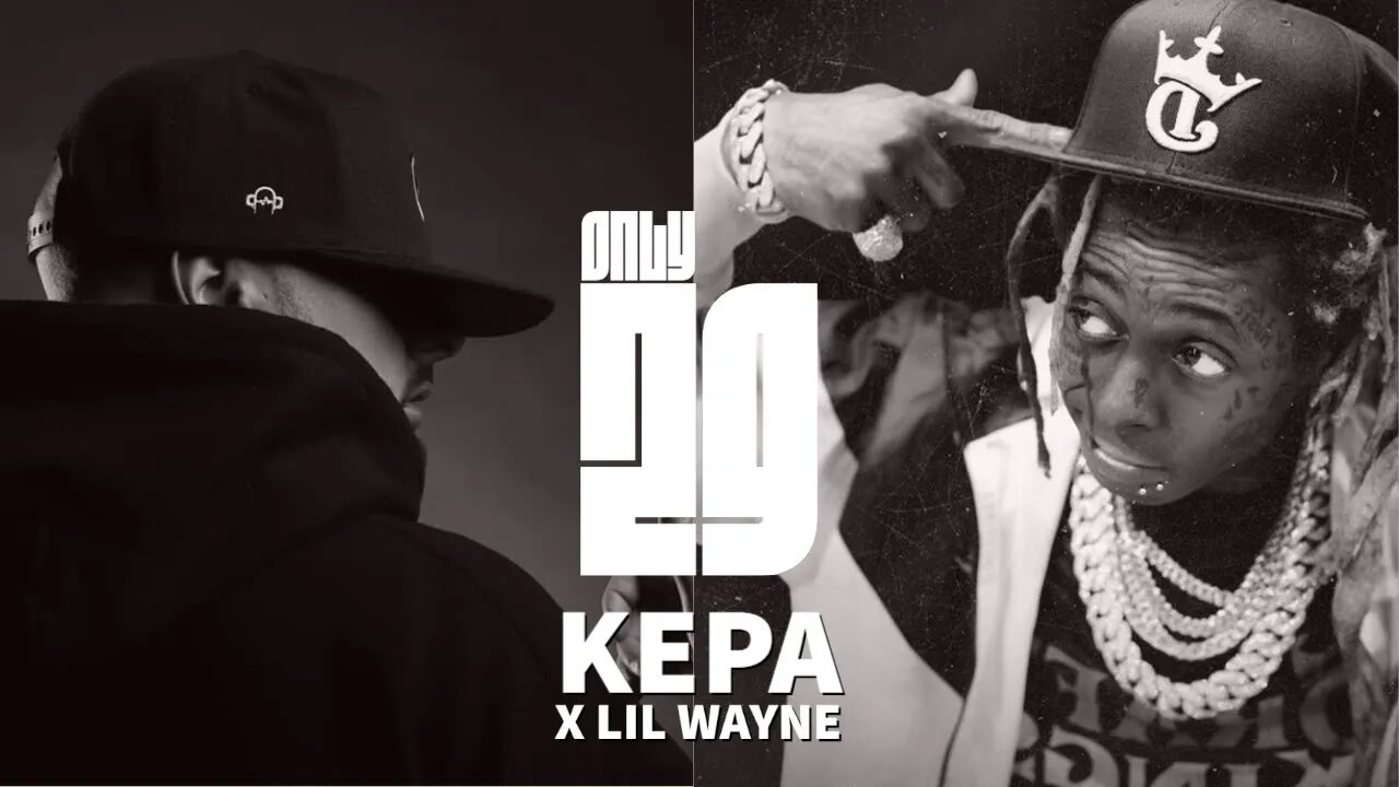 KEPA X Lil Wayne - Vreau Si Yo Milli ( Mash-Up Remix )