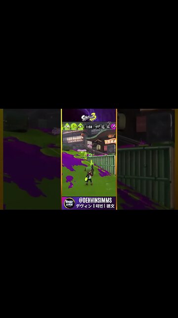 I was getting hit by everything!