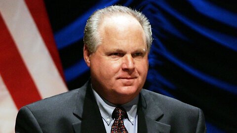 What were the reasons for Rush Limbaugh's appeal? (It's not what you think, and it's not politics).