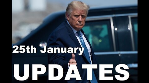 TRUMP UPDATES - ROBERT DAVID STEELE, SIMON PARKES - LATEST UPDATES PART 2