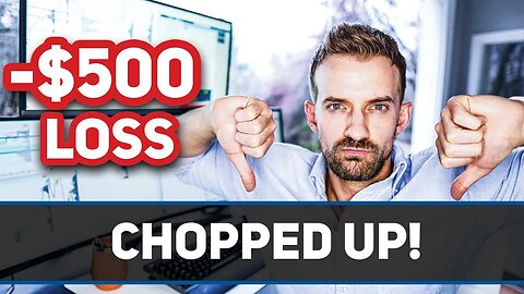 Getting Chopped Up By The Market | The Daily Profile Show