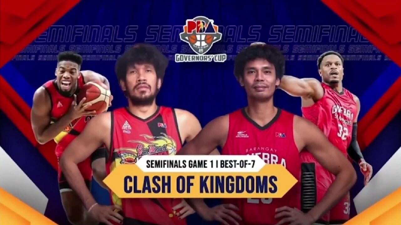 Brgy. Ginebra vs San Miguel [October 9, 2024]