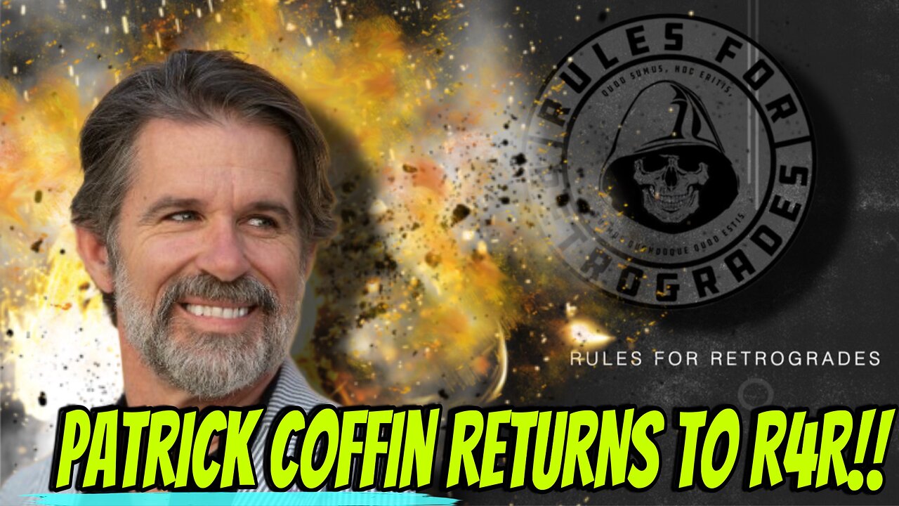 Patrick Coffin RETURNS!