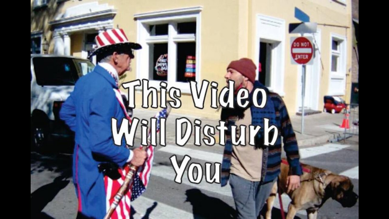 This Video Will Disturb You