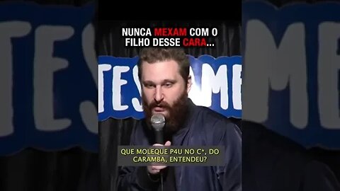 "VOCÊ VAI QUERER M4T4R A " com Humberto Rosso #shorts