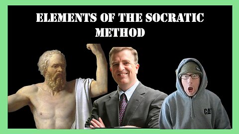 The Socratic Method, Truth, and the Preservation of Nations