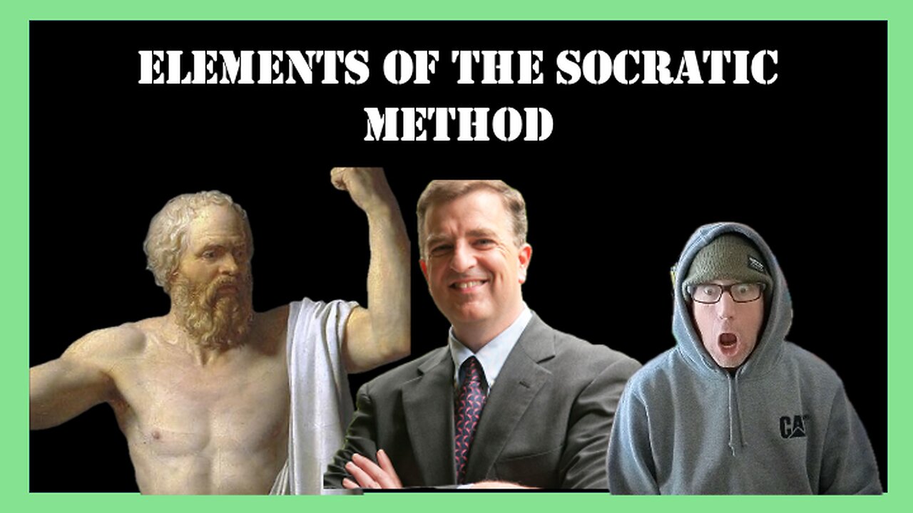 The Socratic Method, Truth, and the Preservation of Nations