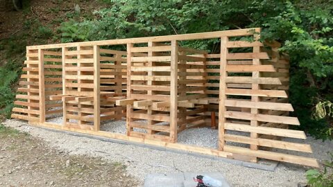 Beautiful & Affordable Root Cellar Build Anyone Can Do