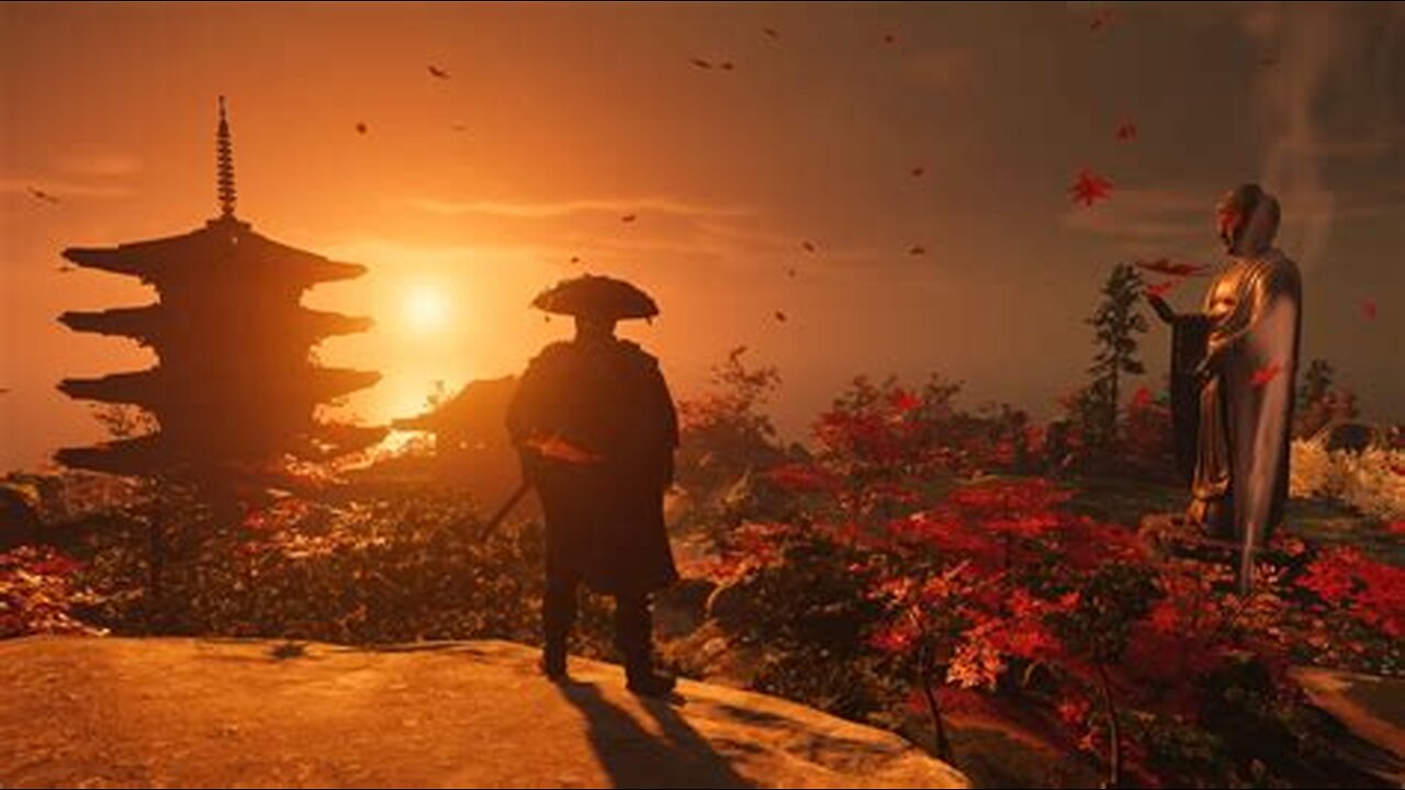 Ghost of Tsushima - Full gameplay walkthrough PT 2.