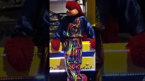 DANÇARINOS SUPER NINJAS, DANÇANDO FOFÃO, BEN10 E HOMEM-ARANHA NA CARRETA DA ALEGRIA TREM BALADA 70