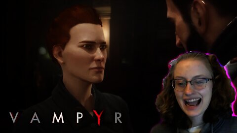 Why Tell Me This Now???: Vampyr #45