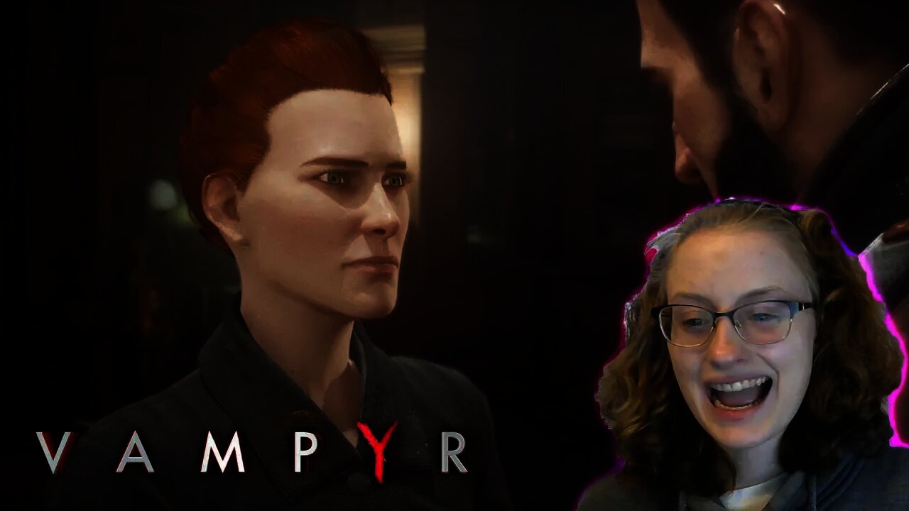 Why Tell Me This Now???: Vampyr #45