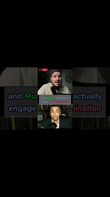 Harvard Ex-Muslim Defends Omar Suleiman!